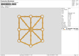 Designs Logo Bundle 01 Embroidery 10 Files