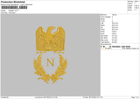 Designs Logo Bundle 05 Embroidery 10 Files