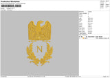 Designs Logo Bundle 05 Embroidery 10 Files