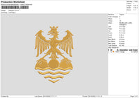 Designs Logo Bundle 01 Embroidery 10 Files