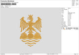 Designs Logo Bundle 01 Embroidery 10 Files