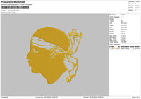 Designs Logo Bundle Embroidery 10 Files