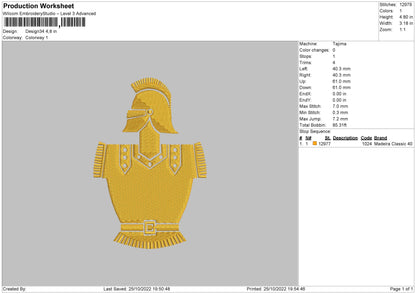 Designs Logo Bundle Embroidery 10 Files