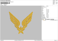 Designs Logo Bundle Embroidery 10 Files