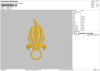 Designs Logo Bundle 03 Embroidery 10 Files