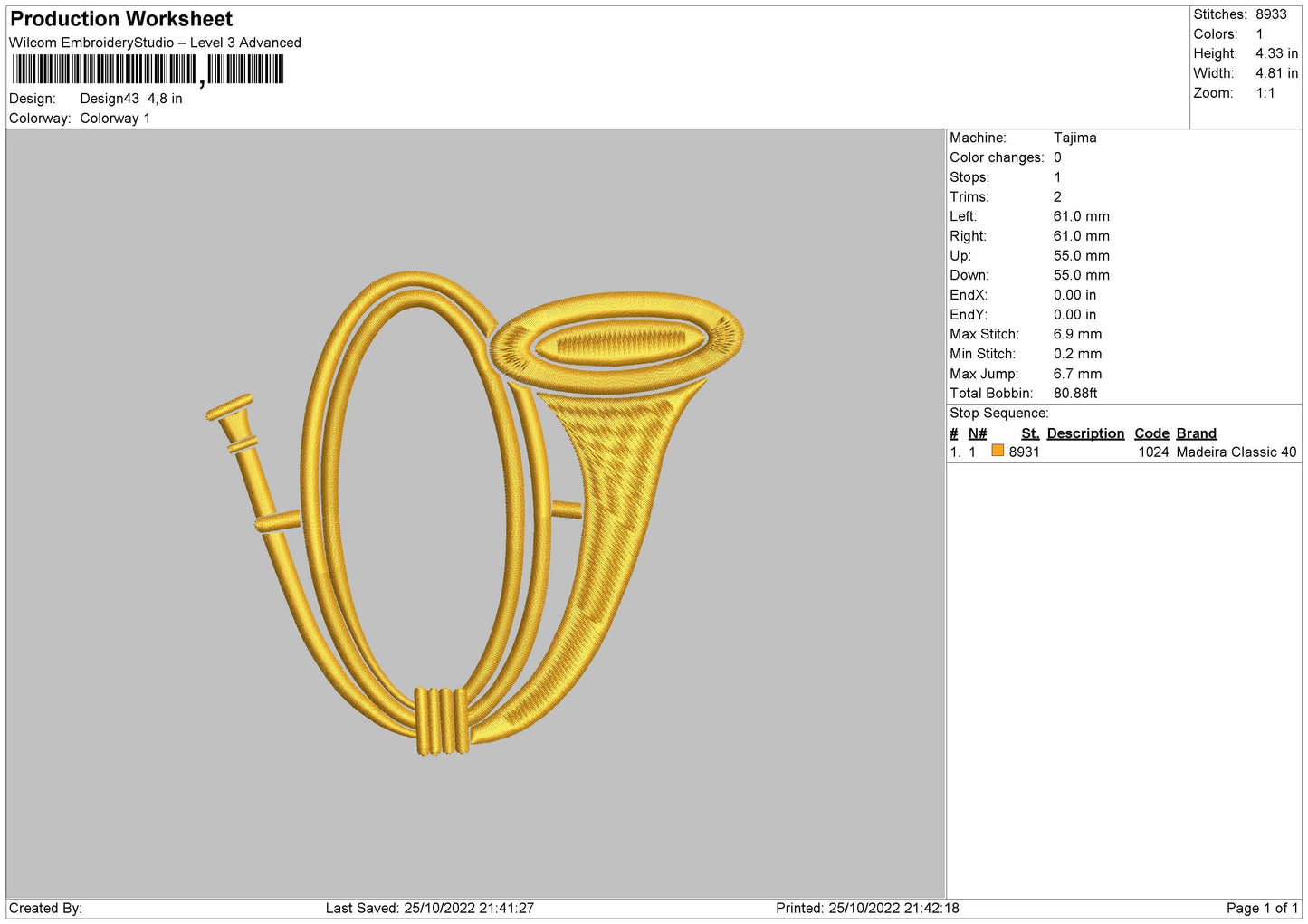 Designs Logo Bundle 03 Embroidery 10 Files
