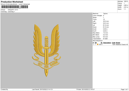 Designs Logo Bundle 03 Embroidery 10 Files
