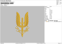 Designs Logo Bundle 03 Embroidery 10 Files