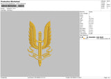 Designs Logo Bundle 03 Embroidery 10 Files