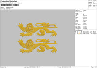 Designs Logo Bundle 05 Embroidery 10 Files