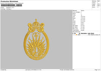 Designs Logo Bundle 03 Embroidery 10 Files