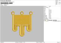 Designs Logo Bundle 06 Embroidery 14 Files