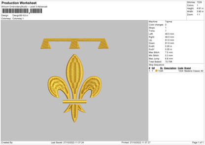 Designs Logo Bundle 06 Embroidery 14 Files