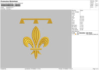 Designs Logo Bundle 06 Embroidery 14 Files