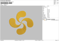 Designs Logo Bundle 06 Embroidery 14 Files