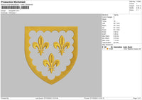 Designs Logo Bundle 06 Embroidery 14 Files