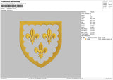 Designs Logo Bundle 06 Embroidery 14 Files