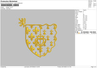 Designs Logo Bundle 05 Embroidery 10 Files