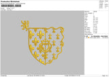 Designs Logo Bundle 05 Embroidery 10 Files