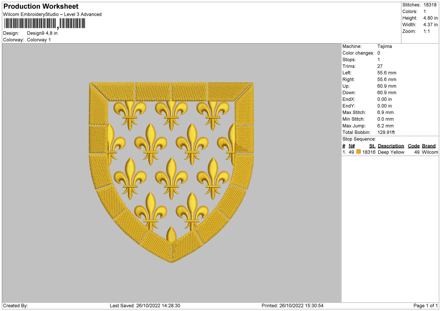 Designs Logo Bundle 05 Embroidery 10 Files