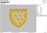 Designs Logo Bundle 05 Embroidery 10 Files