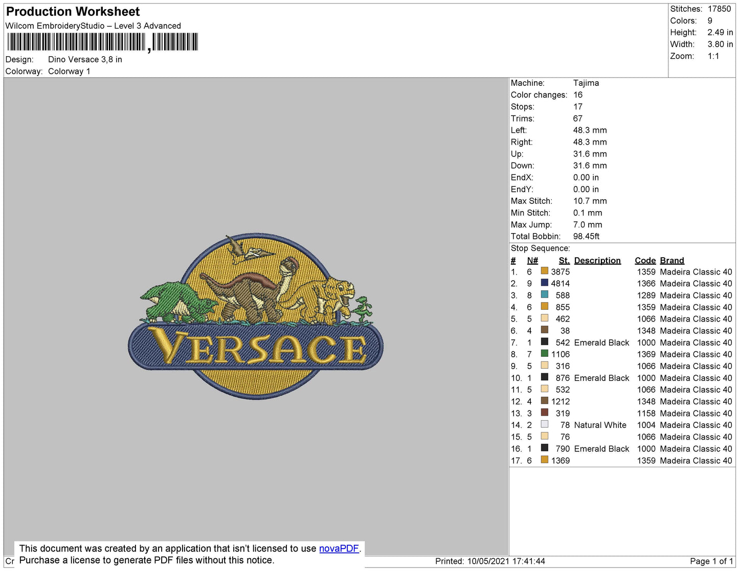 Dino Versace