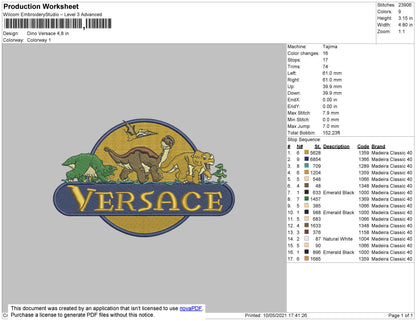 Dino Versace