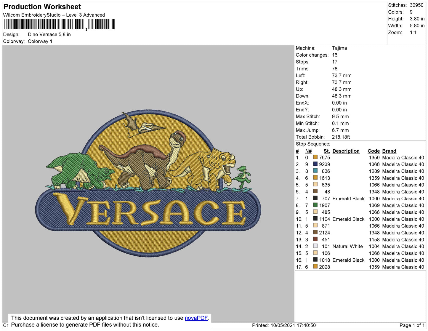 Dino Versace