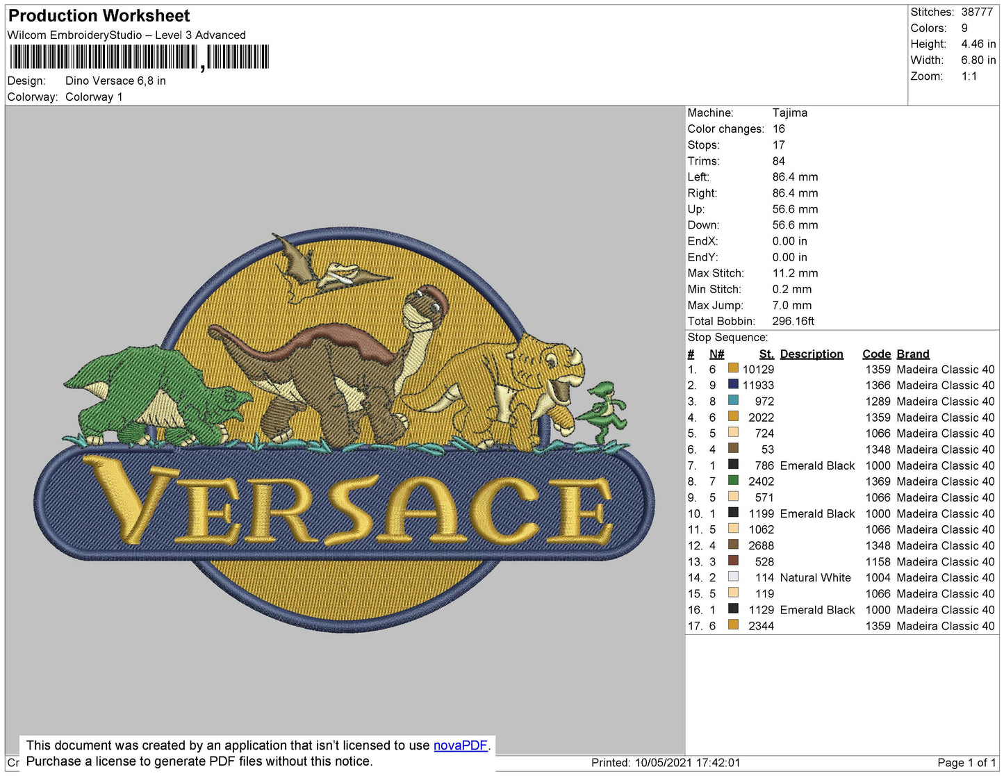 Dino Versace