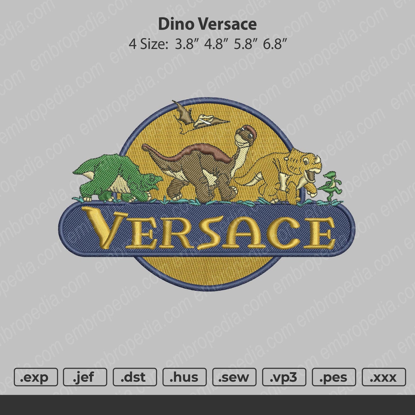 Dino Versace