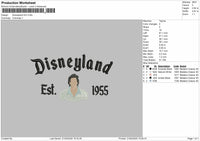 Disneyland Eric