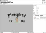 Disneyland Eric