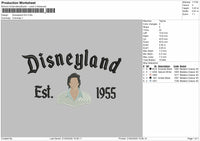 Disneyland Eric