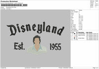 Disneyland Eric