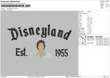 Disneyland Eric