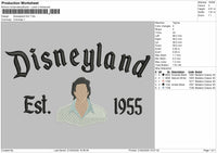 Disneyland Eric