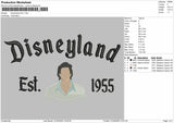 Disneyland Eric