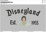 Disneyland Eric