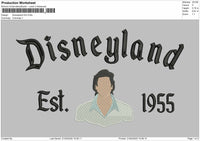 Disneyland Eric