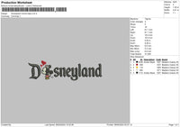 Minniebabyland Embroidery File 6 sizes
