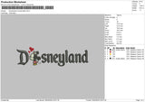Minniebabyland Embroidery File 6 sizes