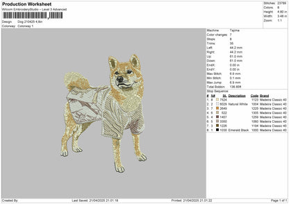 Dog 210425