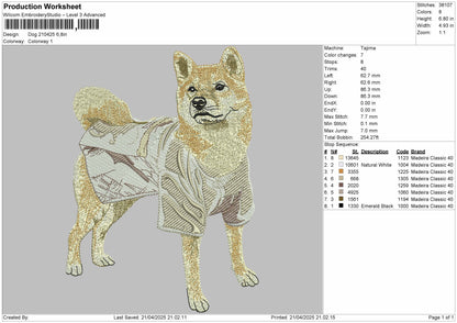 Dog 210425