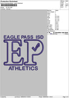 Eptext 1609 Embroidery File 6 sizes