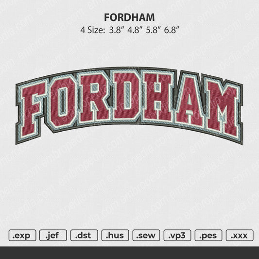 FORDHAM
