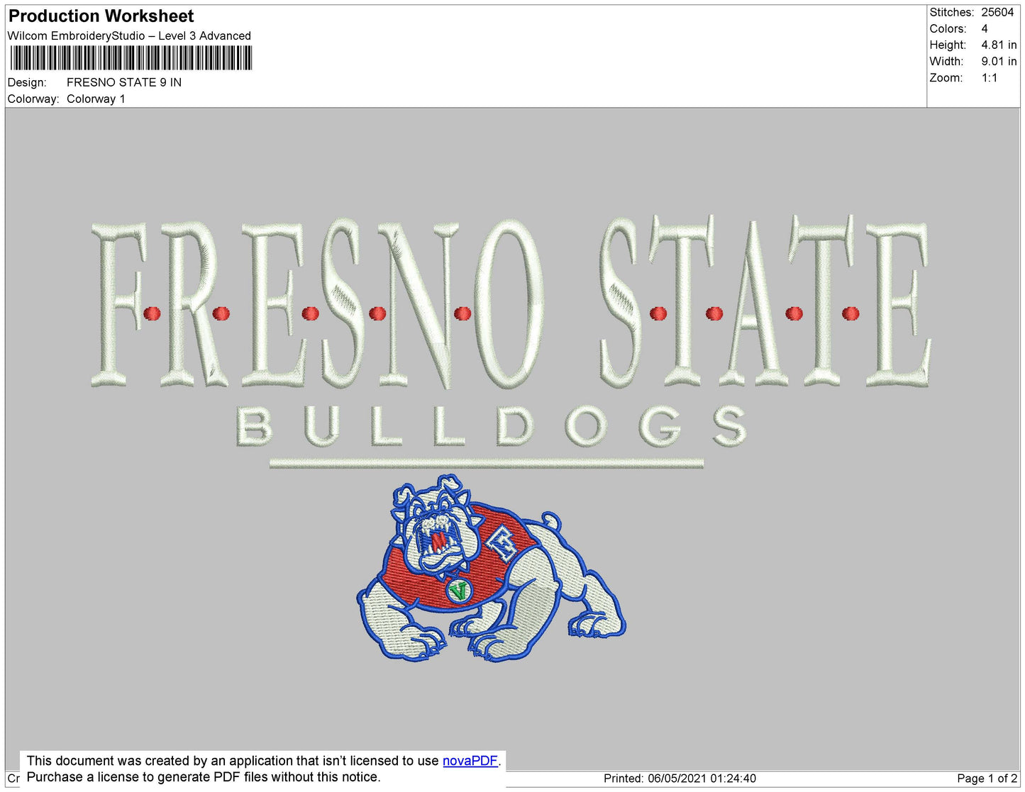 FRESNO STATE