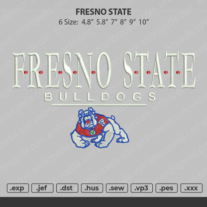 FRESNO STATE