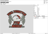 Ftm V1 Embroidery File 6 sizes