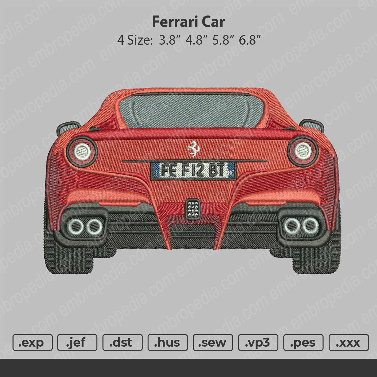 Ferrari Car