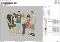 Photoflat 0305a Embroidery File